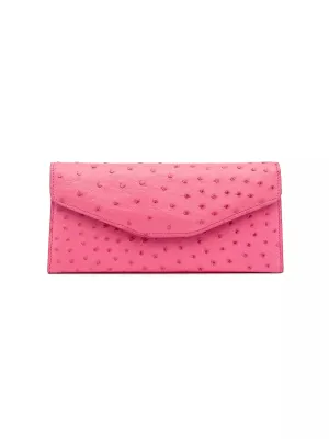 Rio Clutch in Pink