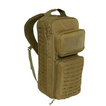 Rothco Tactical Single Sling Pack With Laser Cut MOLLE