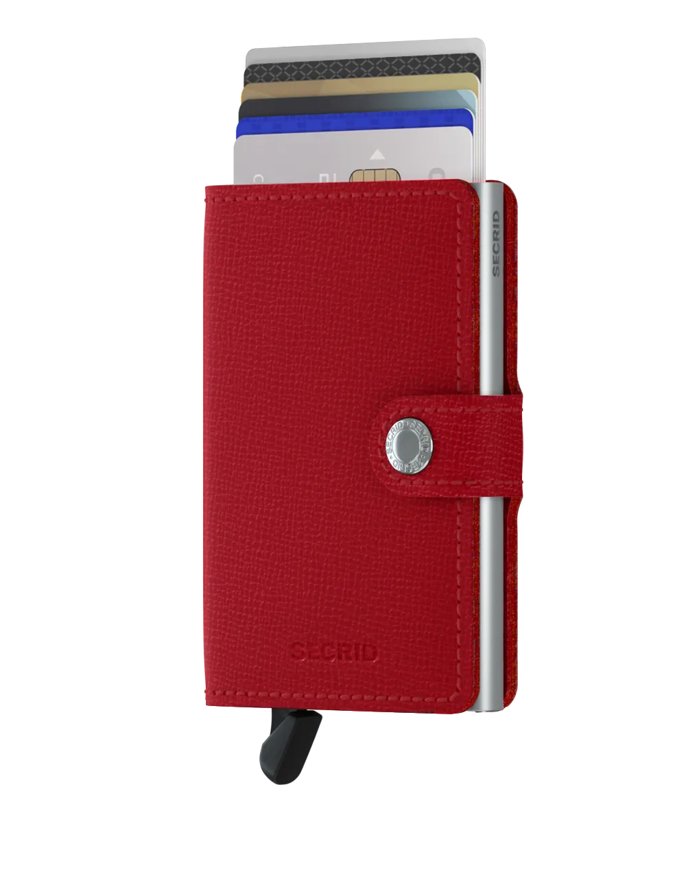 Secrid Miniwallet Crisple Red