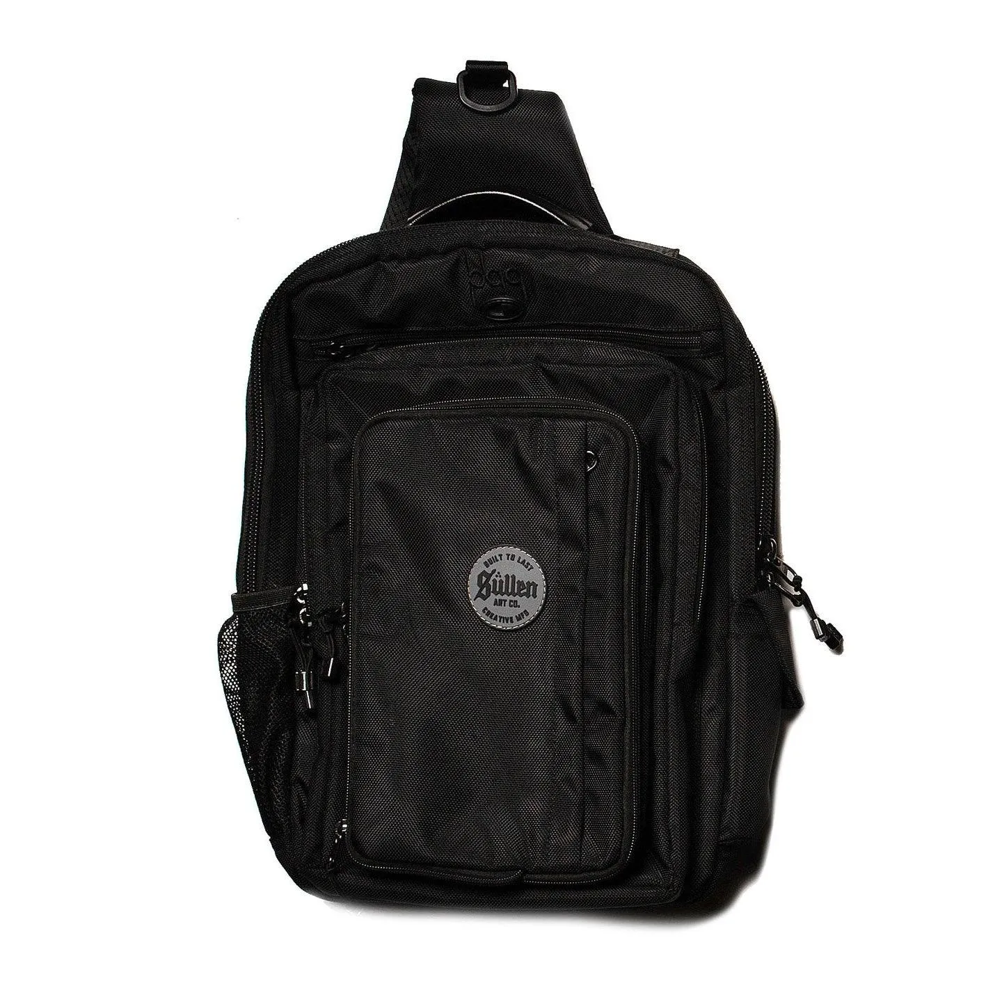 Sullen Blaq Paq Sling Bag