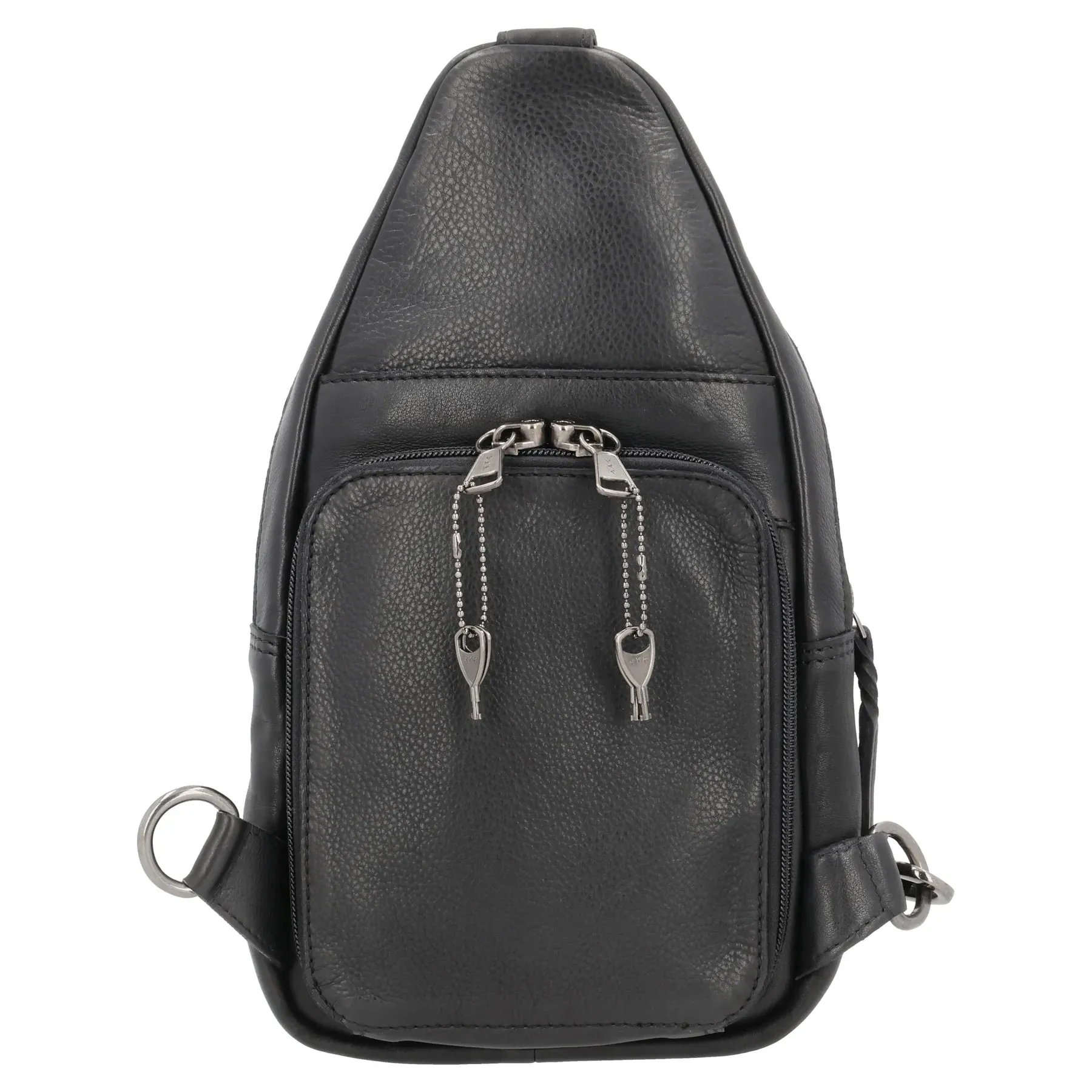 Taylor Leather Concealed Carry Sling Backpack