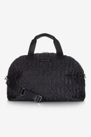 Tiba  Marl RAF Quilt Weekender Bag