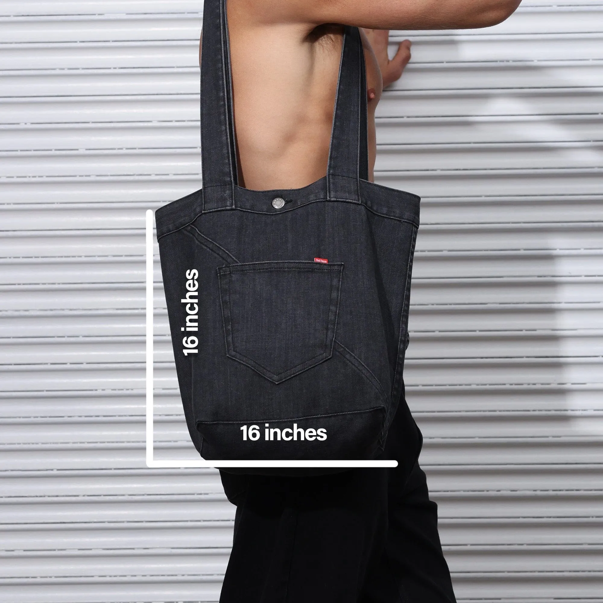 Tokyo Denim Bag