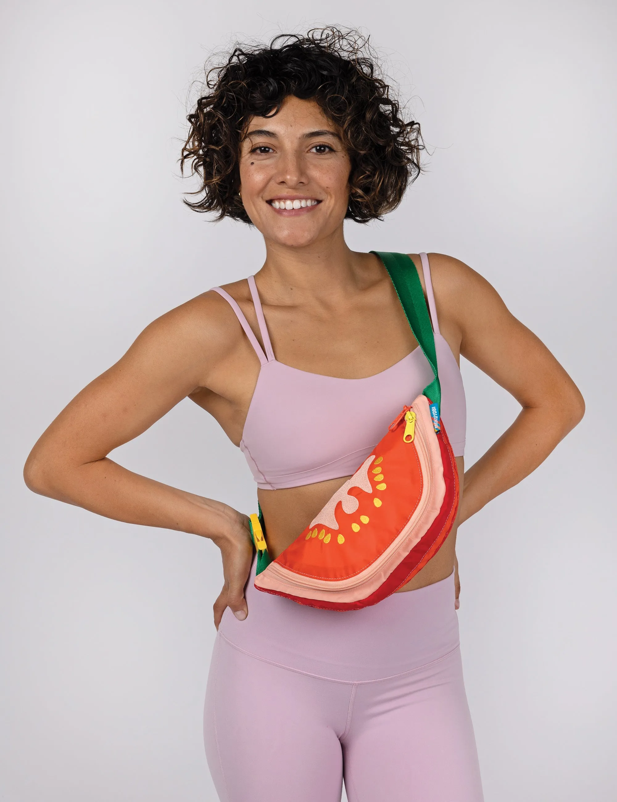 Tomato Fanny Pack