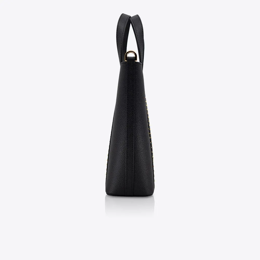 Tote Bag Black/Gold