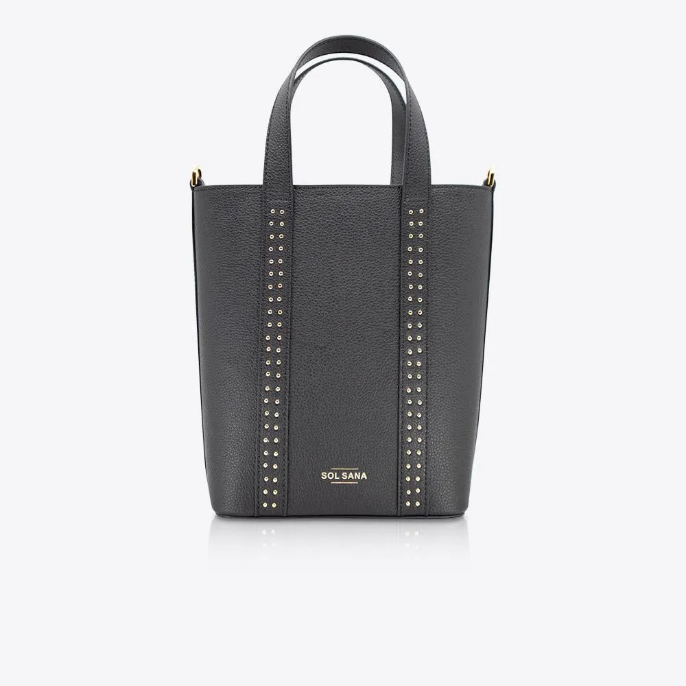 Tote Bag Black/Gold