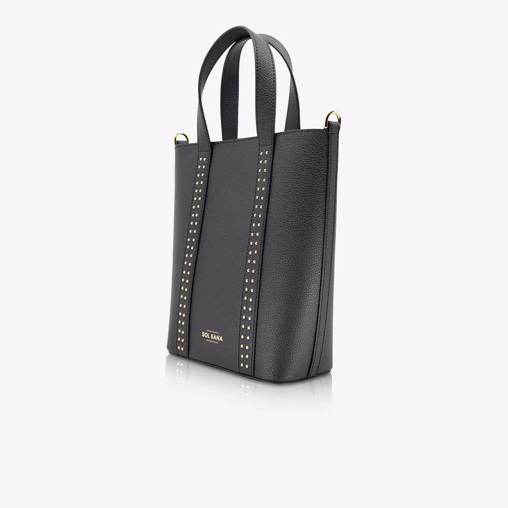 Tote Bag Black/Gold