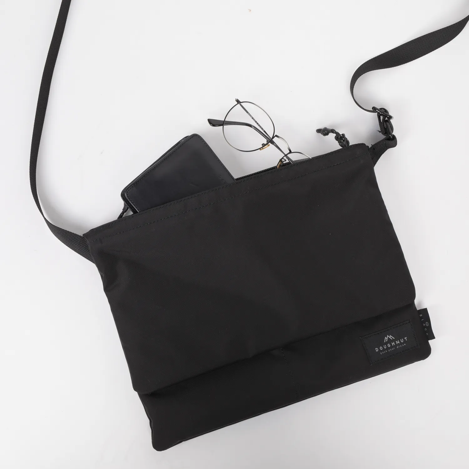 Unfettered Crossbody Bag