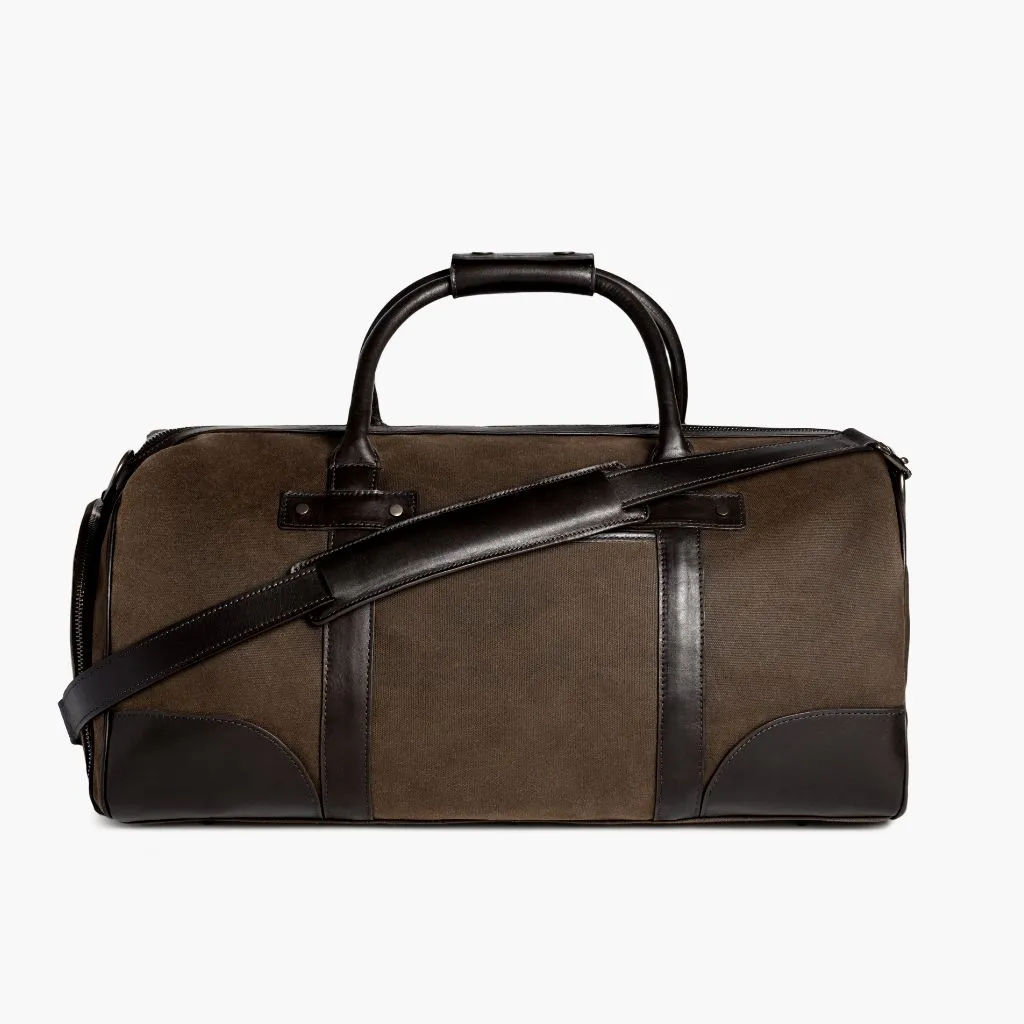 Weekender Bag | Timber Canvas