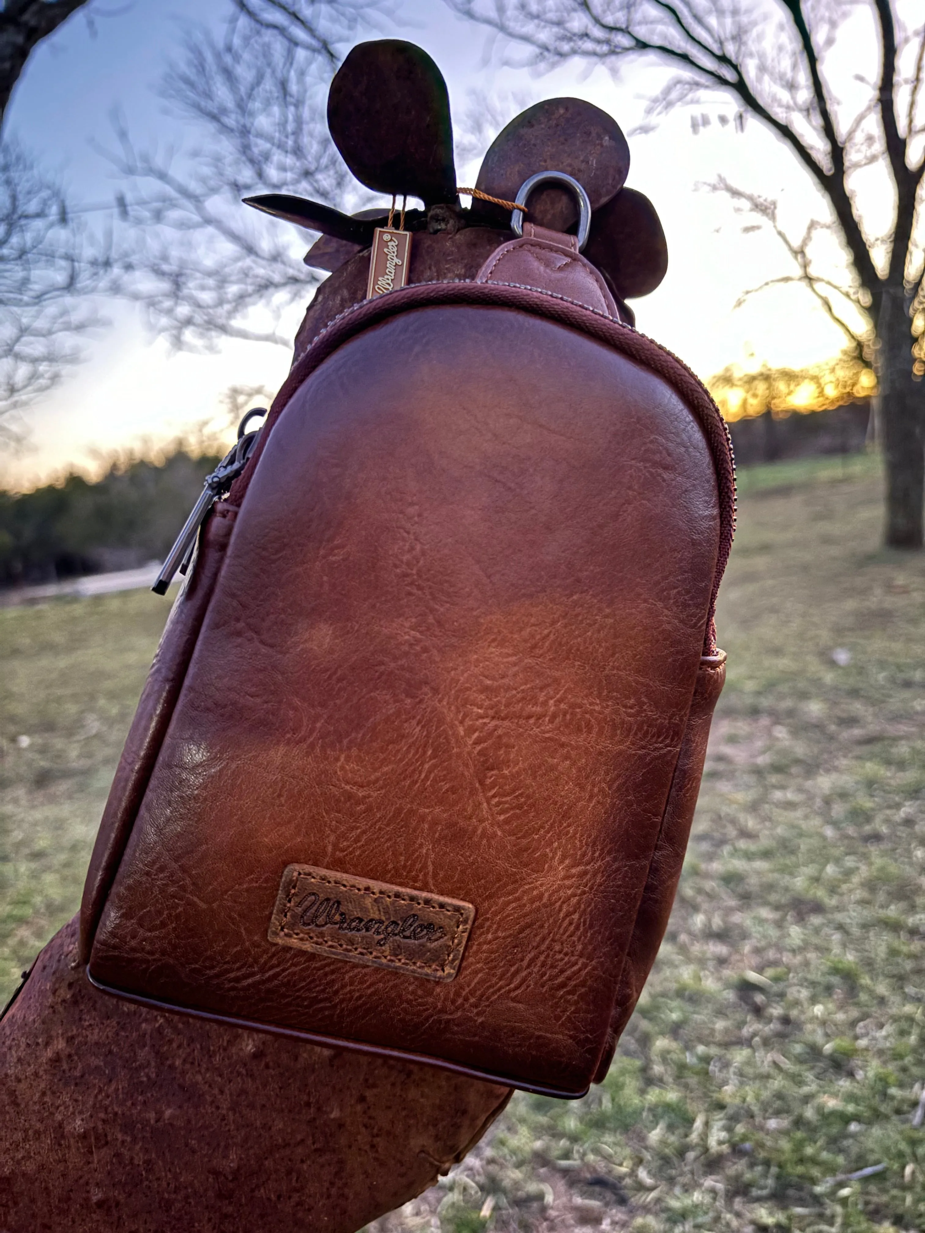 Wrangler Sling Bag