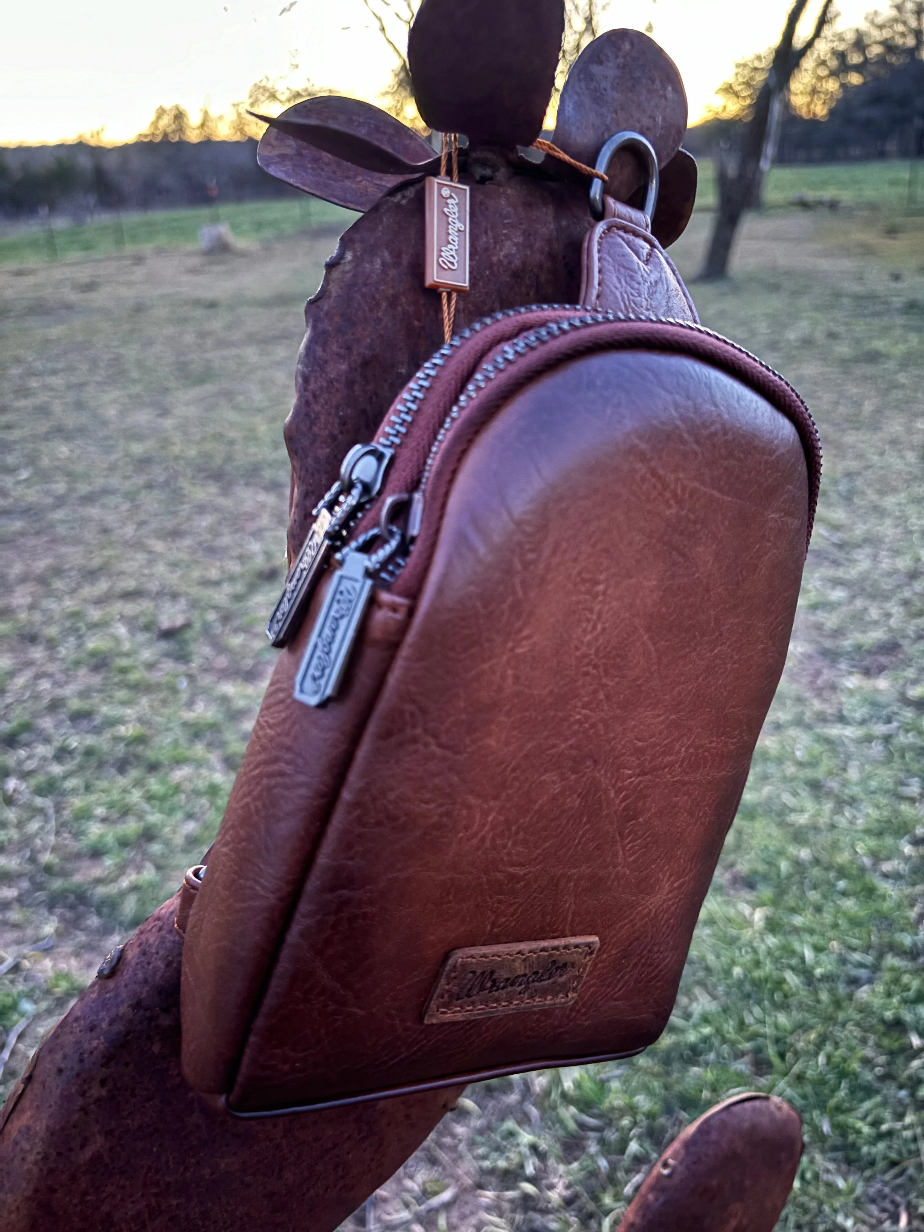 Wrangler Sling Bag