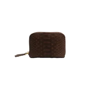 Yiya 2.0 Wallet in Brown