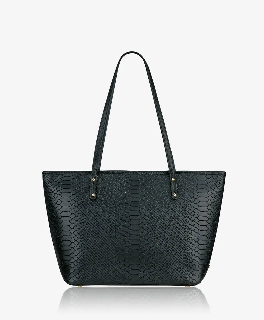 Zip Taylor Tote